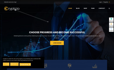 Cryptcio screenshot