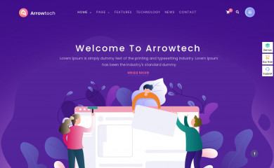 Arrowit screenshot
