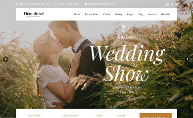 Fleurdesel screenshot