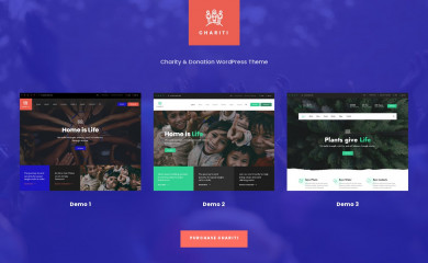 http://demo.goodlayers.com/chariti screenshot