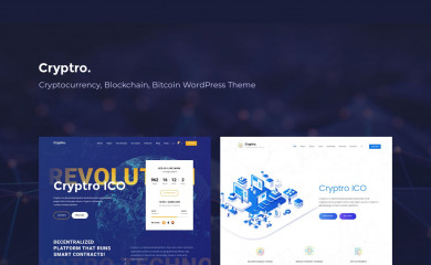 Cryptro screenshot