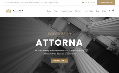 http://demo.goodlayers.com/attorna screenshot
