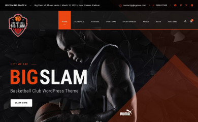 BigSlam screenshot