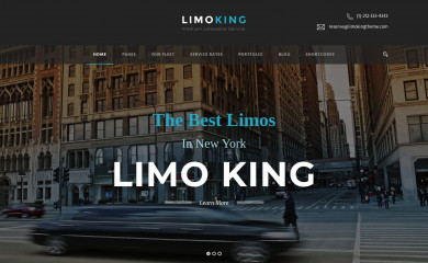 LimoKing screenshot
