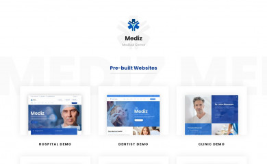 Mediz screenshot