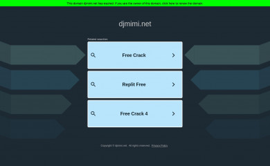 Account screenshot