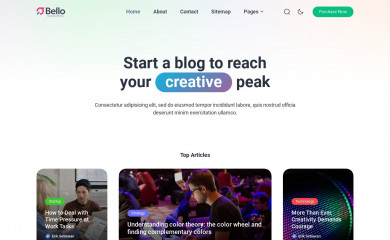 https://demo.eitheme.com/bello/ screenshot