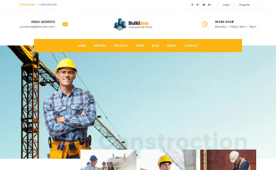 Buildana screenshot