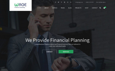 WPWage screenshot