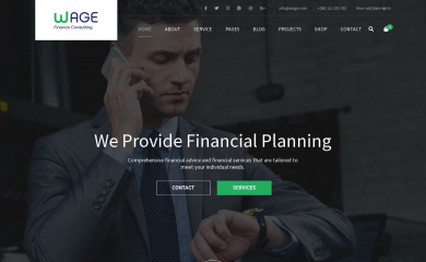 WPWage screenshot