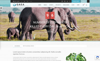GAEA screenshot