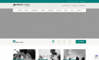 Native Church screenshot