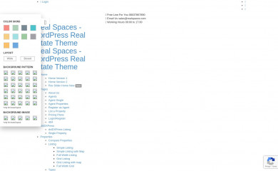 Real Spaces screenshot