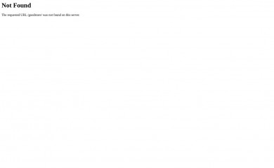 GoodStore screenshot
