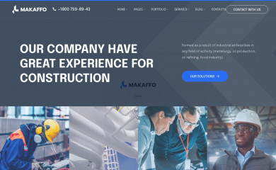 Makaffo Child screenshot