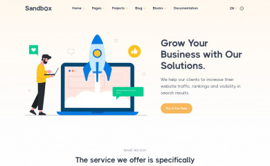 Sandbox Child screenshot