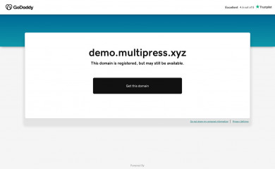 MultiPress screenshot