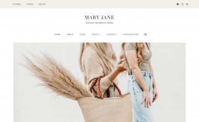 Mary Jane by SkyandStars screenshot