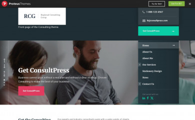 ConsultPress PT screenshot