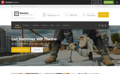 Hammer CT screenshot