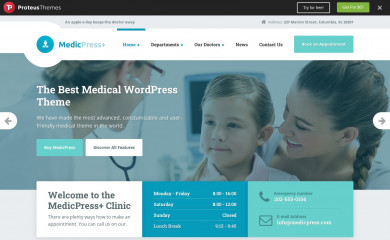 MedicPress PT screenshot
