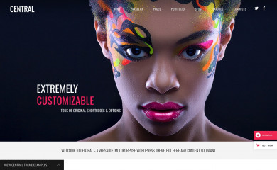 http://demo.qodeinteractive.com/central/ screenshot