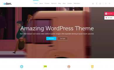 Eden Child screenshot