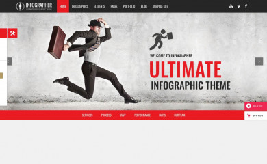 Infographer Child screenshot