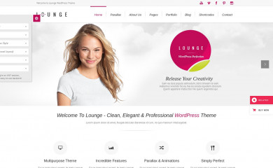 Lounge screenshot