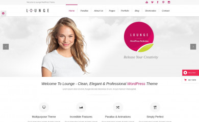 Lounge screenshot