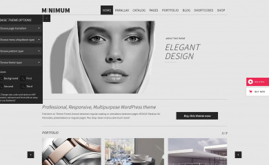 Minimum screenshot