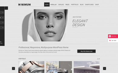 Minimum screenshot