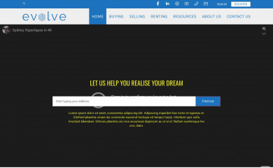 APB Evolve screenshot