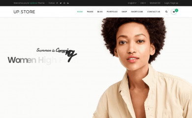 UpStore Child screenshot