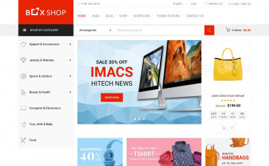 BoxShop Child screenshot