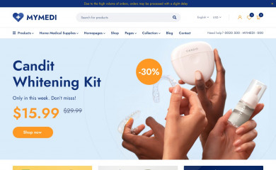 MyMedi Child screenshot