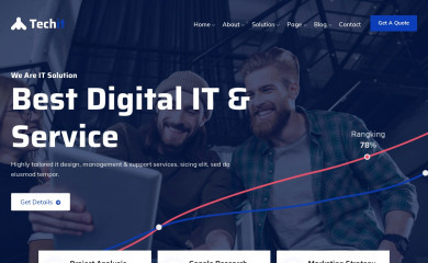 Techit screenshot