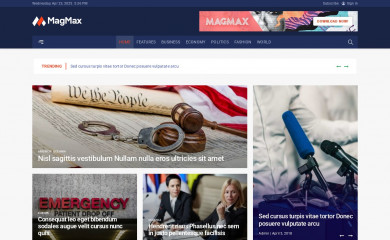 MagMax screenshot