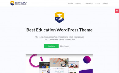 http://demo.themexpert.com/wordpress/edumodo/ screenshot