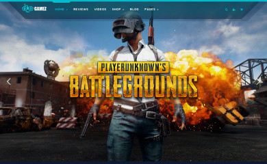 Gamez screenshot