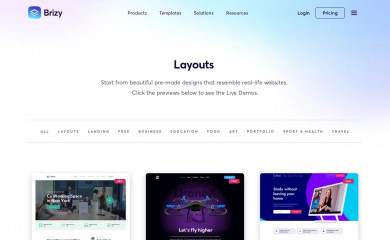 http://demo.themefuse.com/?theme=thepractice screenshot