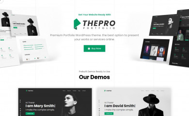 https://demo.themerec.com/preview/wordpress/thepro/ screenshot