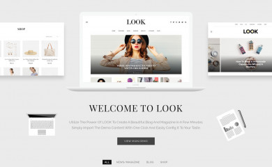 http://demo.themeruby.com/look screenshot
