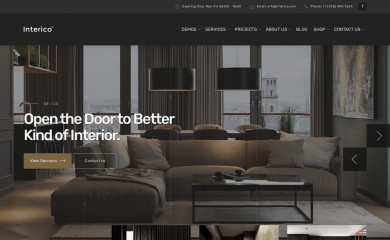 Interico screenshot