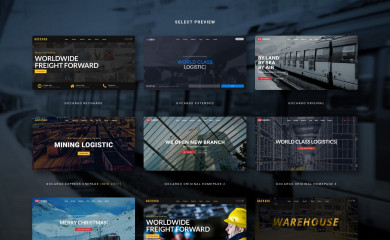 GoCargo | Shared by VestaThemes.com screenshot