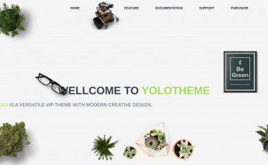 Yolo Begreen screenshot