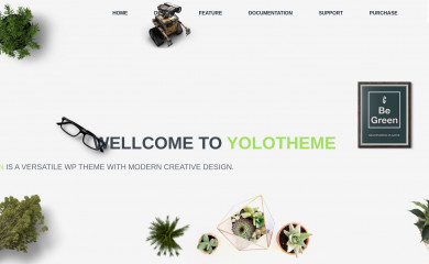 Yolo Begreen screenshot