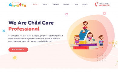 Yolo Giraffe screenshot