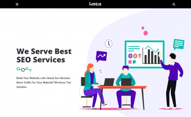 Lintis screenshot