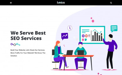 Lintis screenshot